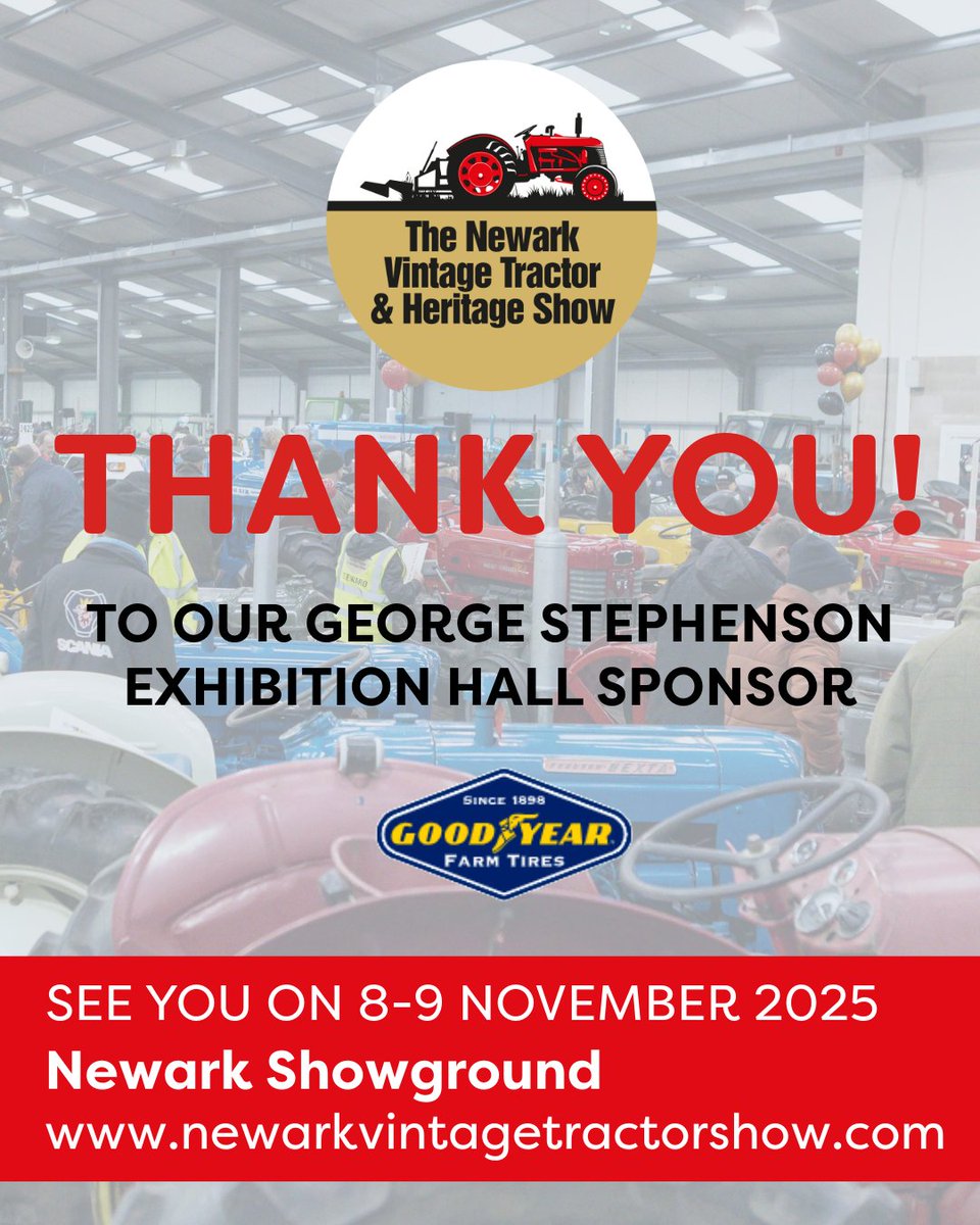Vintage Tractor Show tweet media