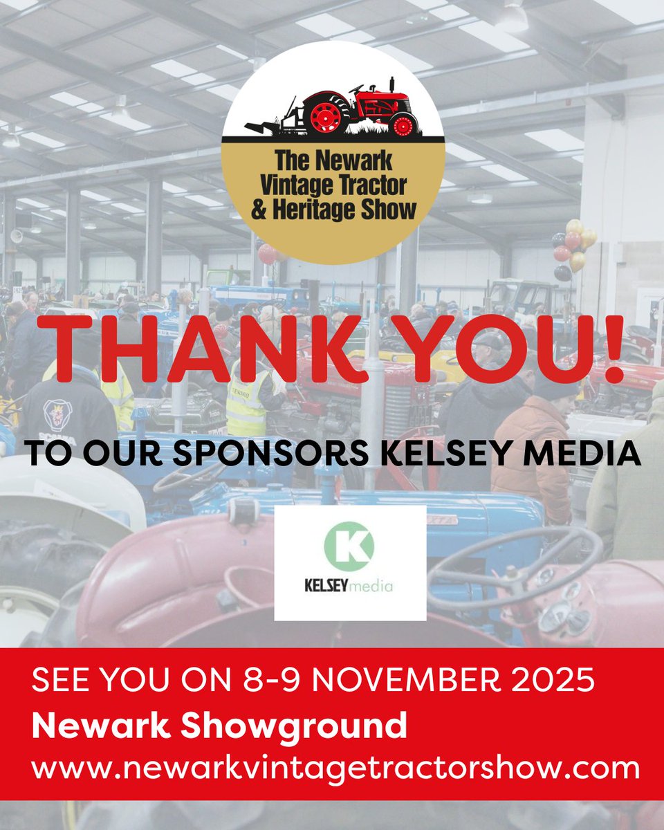 Vintage Tractor Show tweet media