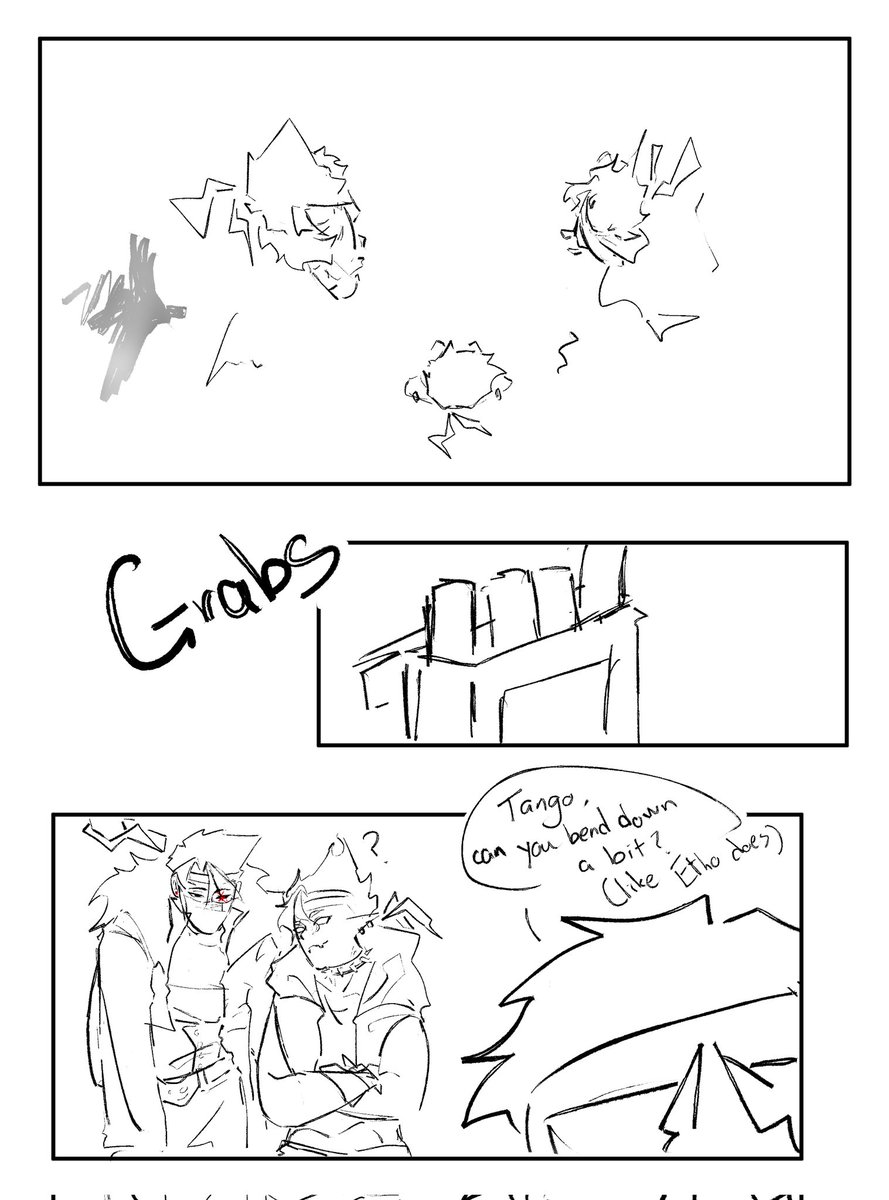 SkyTehff1893's tweet photo. It's me and you and us and your friend Steve
#etho #ethoslab #ethofanart #tangotek #tangotekfanart #bdubs #bdubsfanart #wildlifesmp #divorceduo #tuffguys https://t.co/MUnuXJVXCF