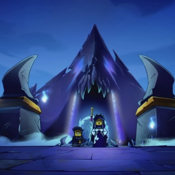 DailyMayor's tweet image. #LEGOMonkieKid