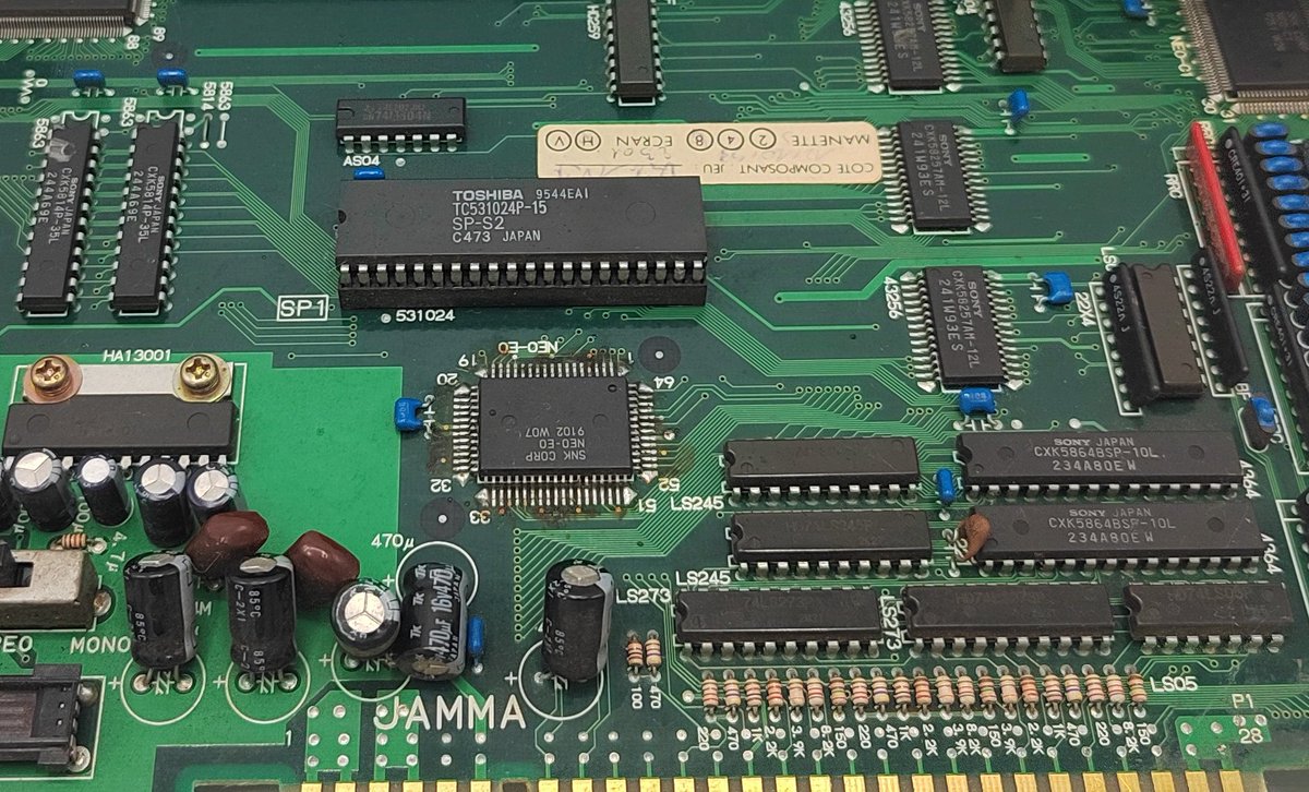 NeoGeo-CD-World tweet media