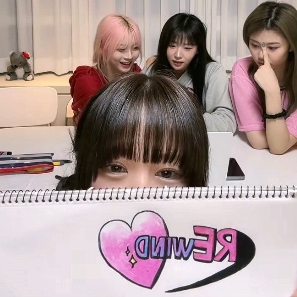 luyuting_th's tweet photo. ฝากเอ็นดูและเป็นกำลังใจให้ทีม​ REWIND​ : #Okoi #Dain #Hyeda #LuYuting​  ด้วยนะคะ​ 🩷🩷🩷🩷

#TIMETURNER #타임터너 https://t.co/91IS5P60Ev
