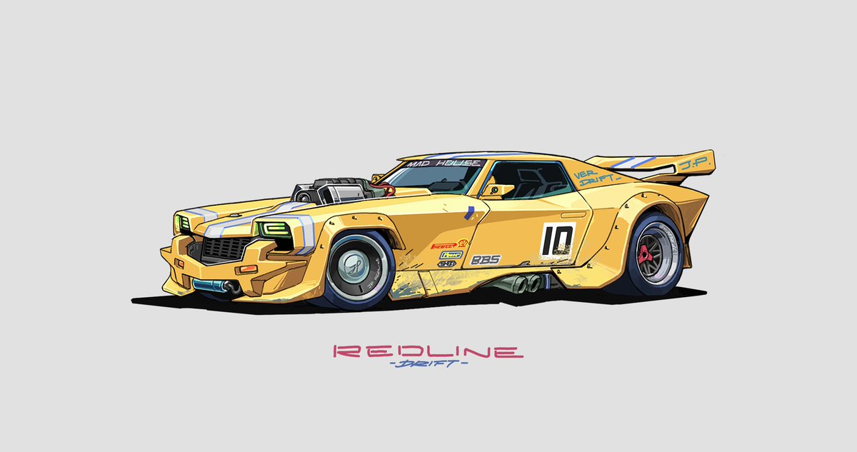 daniel_zhao9681's tweet photo. -REDLINE- https://t.co/pgdZdXKnFI