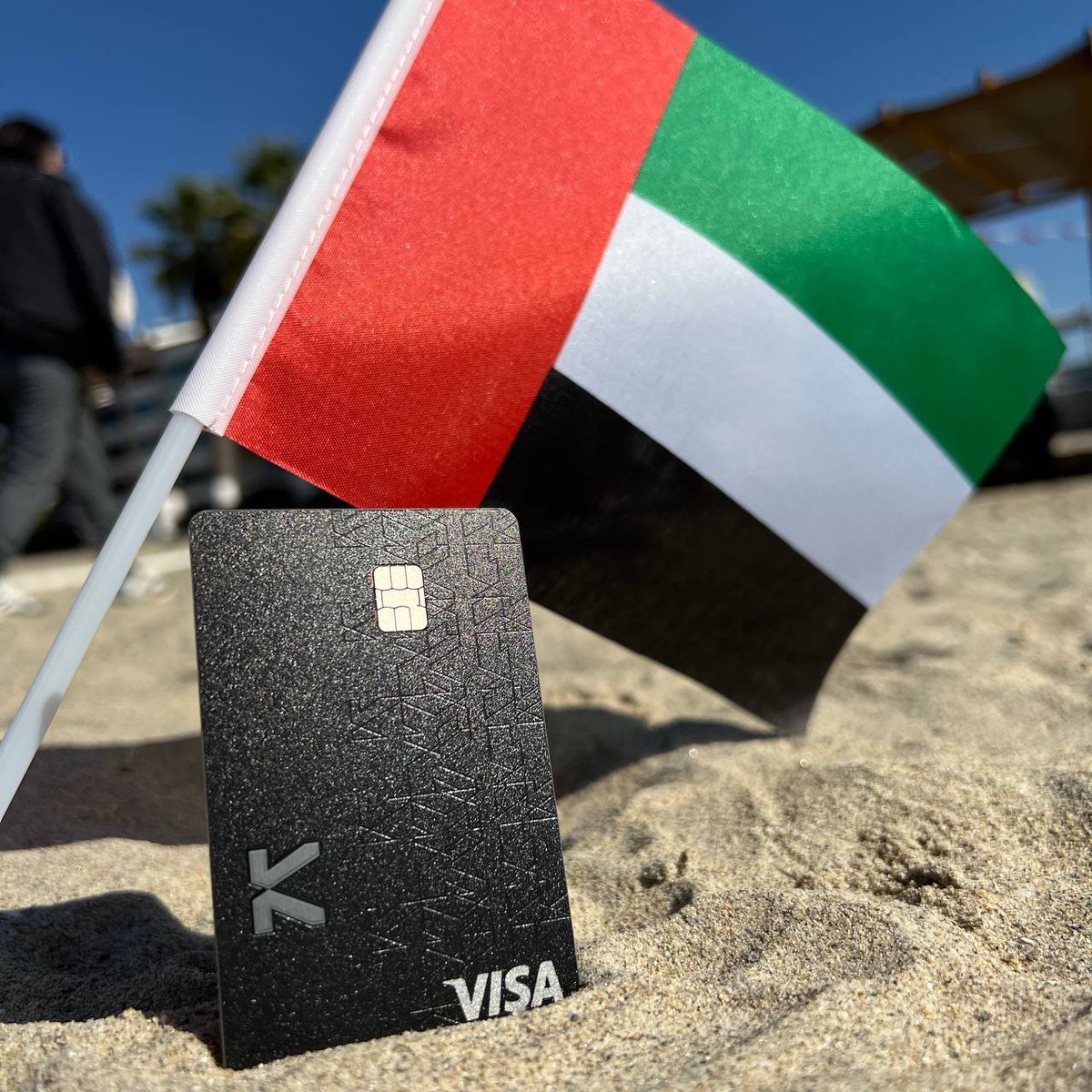 💳 New KAST Visa Card by @KAST_official – the best crypto card out there,  powered by @solana ! 🌐 - Lowest fee: Only 1.8% for non-USD currencies! -  Free digital card for