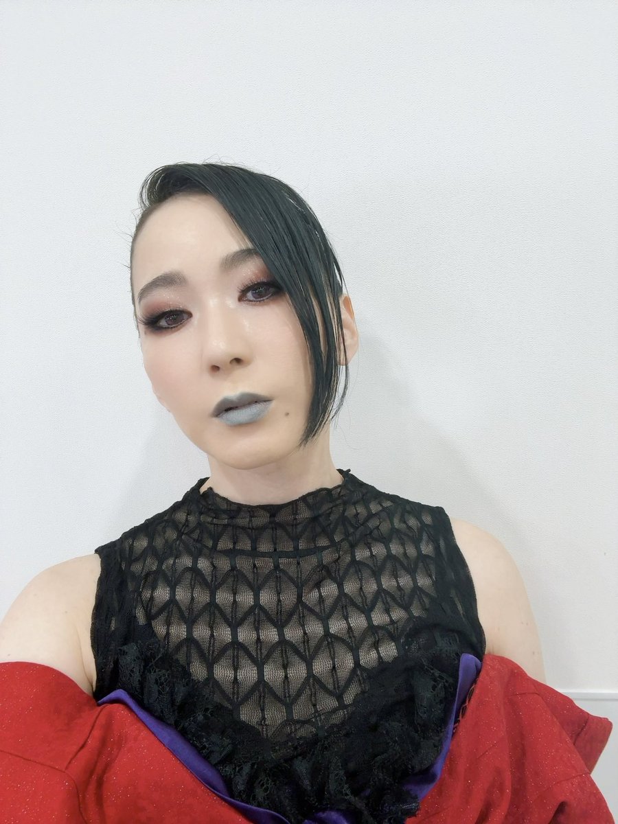 maikohisano0919's tweet photo. 私は駒形由美としてステージに立たせていただきました。
ありがとうございました！

#アニコレ #アニコレレジェンド #るろうに剣心 #FlySixB #オマージュ #志 #駒形由美 https://t.co/3xJpGn77dU