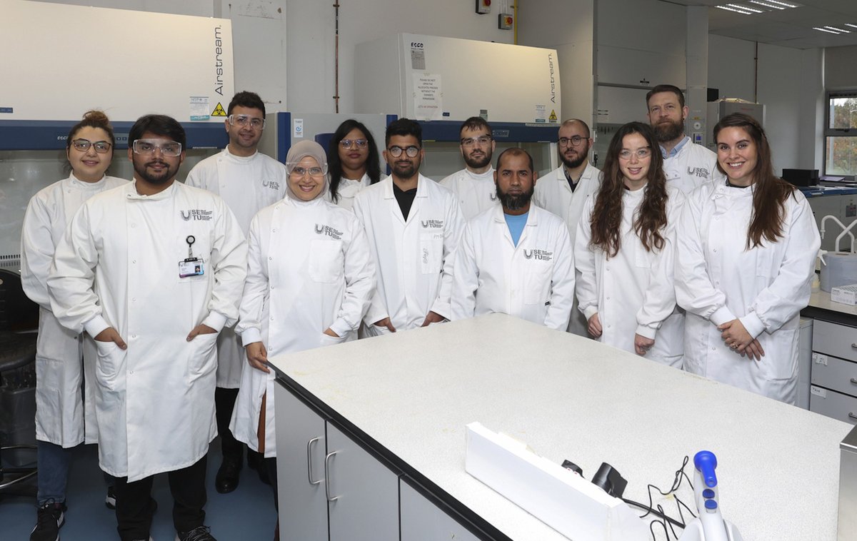 SETU_Research, Innovation and Impact (@setu_research) on Twitter photo SETU to engage in revolutionary 'EVEREST' project
<a href="/SETUIreland/">South East Technological University</a> Ocular Therapeutics Research Group @OTRG_PMBRC are thrilled to announce their partnership in the ambitious EVEREST project.
With a €1.3 million budget funded through the prestigious <a href="/MSCActions/">Marie Skłodowska-Curie Actions</a> programme under SETU to engage in revolutionary 'EVEREST' project
<a href="/SETUIreland/">South East Technological University</a> Ocular Therapeutics Research Group @OTRG_PMBRC are thrilled to announce their partnership in the ambitious EVEREST project.
With a €1.3 million budget funded through the prestigious <a href="/MSCActions/">Marie Skłodowska-Curie Actions</a> programme under
