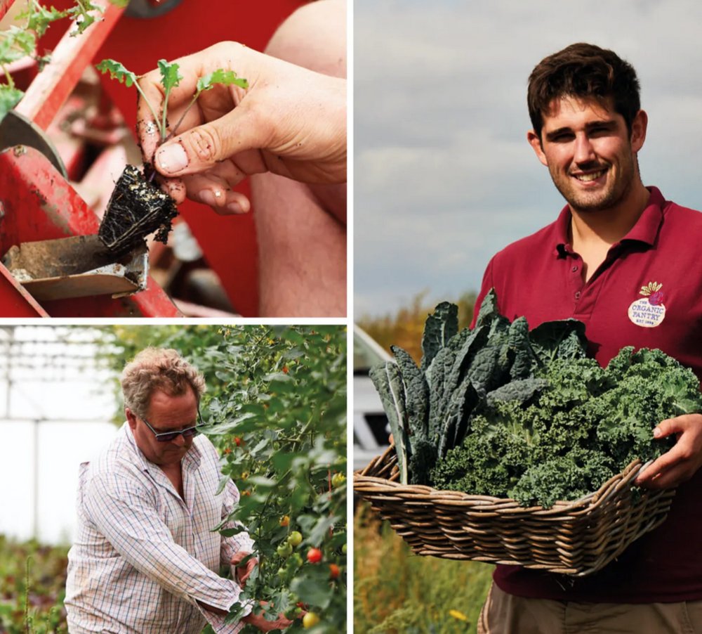 We back British farmers.