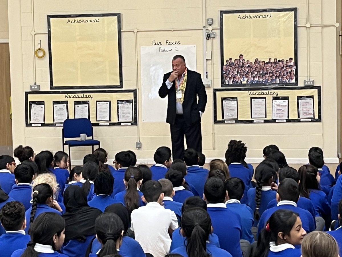 Victoria Primary School tweet media