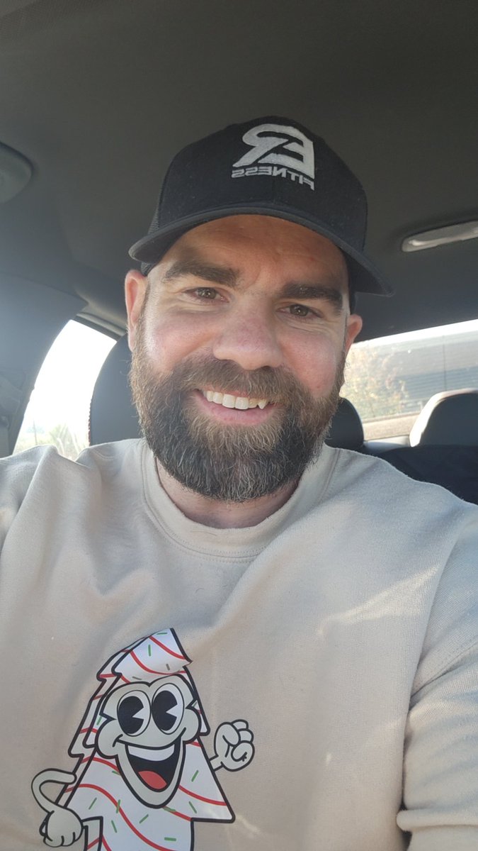 EricRodgersFit's tweet image. Happy Tuesday!! Make it a great day!!! #tuesdayvibe #Smile