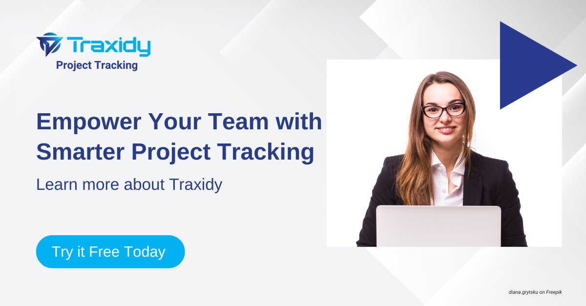TraxidySoftware's tweet photo. Stay on top of your projects with automated updates and seamless collaboration. Traxidy simplifies project tracking, managing and reporting, helping your team stay aligned and deliver results. Try it free at https://t.co/9z5Osit6h3!
#projectmanagersuccess #freetrial #traxidy https://t.co/FInhuZ43gT