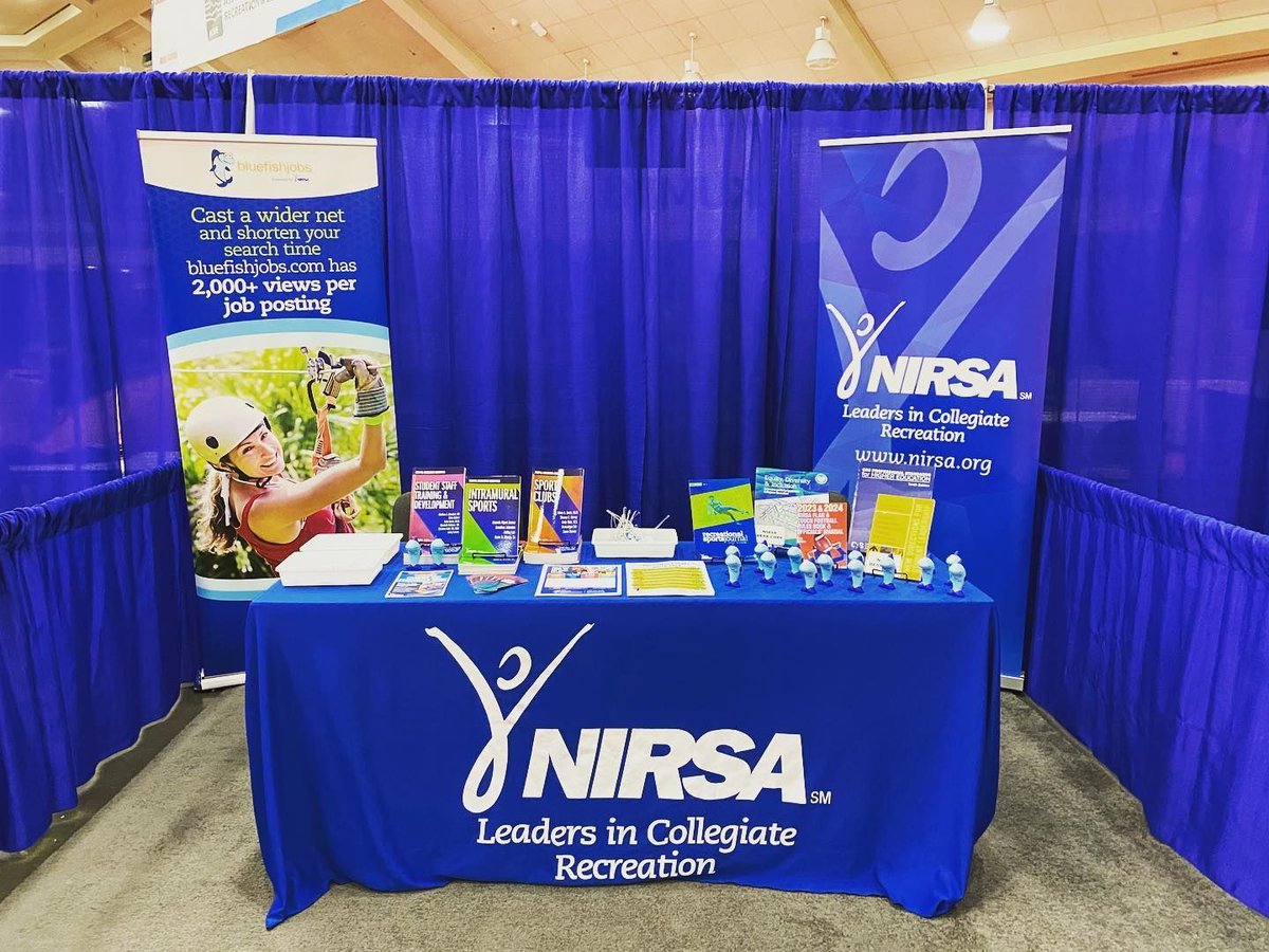 NIRSA tweet media