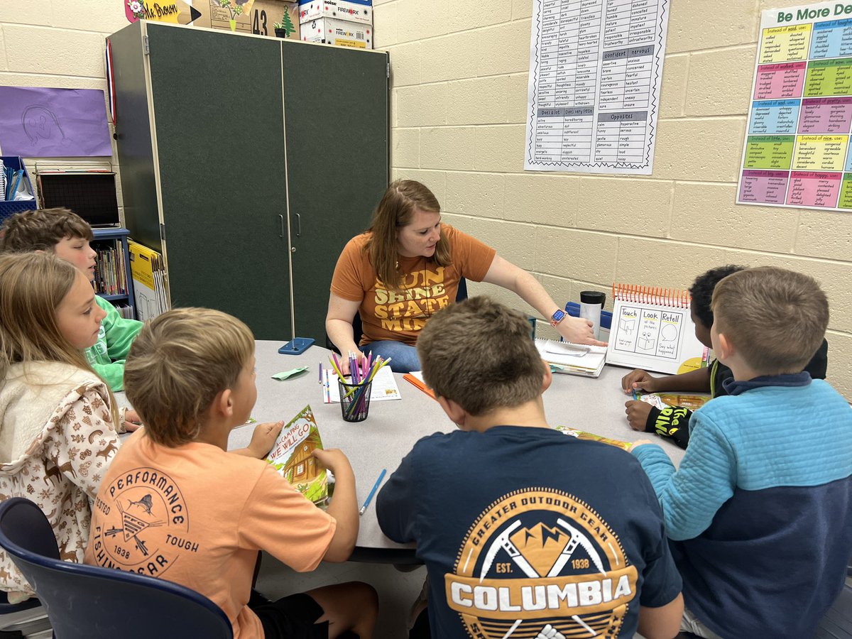 NicoleMoneyham's tweet photo. Grateful for the opportunity to coach teachers at HES in @PickensCountyGA ! @GrowingRdrsGA @GOSA_GA #GAGrowsReaders https://t.co/LTWKdnYNGy