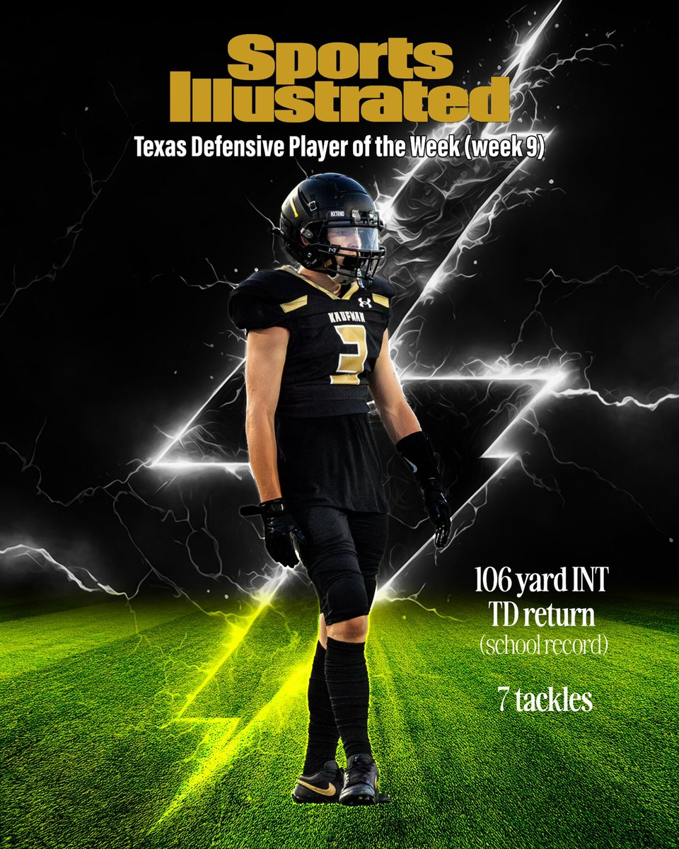 Shoutout to the ones that made it happen!! 

Over 6,000 votes

<a href="/KaufFootball_TX/">Kaufman Football</a> <a href="/DanielStantz/">Daniel Stantz</a> <a href="/dctf/">Dave Campbell's — TexasFootball.com</a> <a href="/CSAPrepStar/">PREPSTAR</a> <a href="/One11Recruiting/">One11 Recruiting</a> <a href="/247recruiting/">247Sports Recruiting</a> <a href="/FridayNghtGlory/">Friday Night Glory</a> <a href="/MikeRoach247/">Mike Roach</a>  <a href="/DartmouthFTBL/">Dartmouth Football</a> <a href="/TrustMyEyesO/">⭕️FFERTUNITY</a> <a href="/LoneStarPrepsTX/">TX Prep Varsity</a> <a href="/GPowersScout/">Greg Powers 🏟️</a> <a href="/ParkerThune/">Parker Thune</a> <a href="/DarrickRoseJr14/">Darrick Rose Jr</a> <a href="/CoachKDumas/">Kamau Dumas</a>