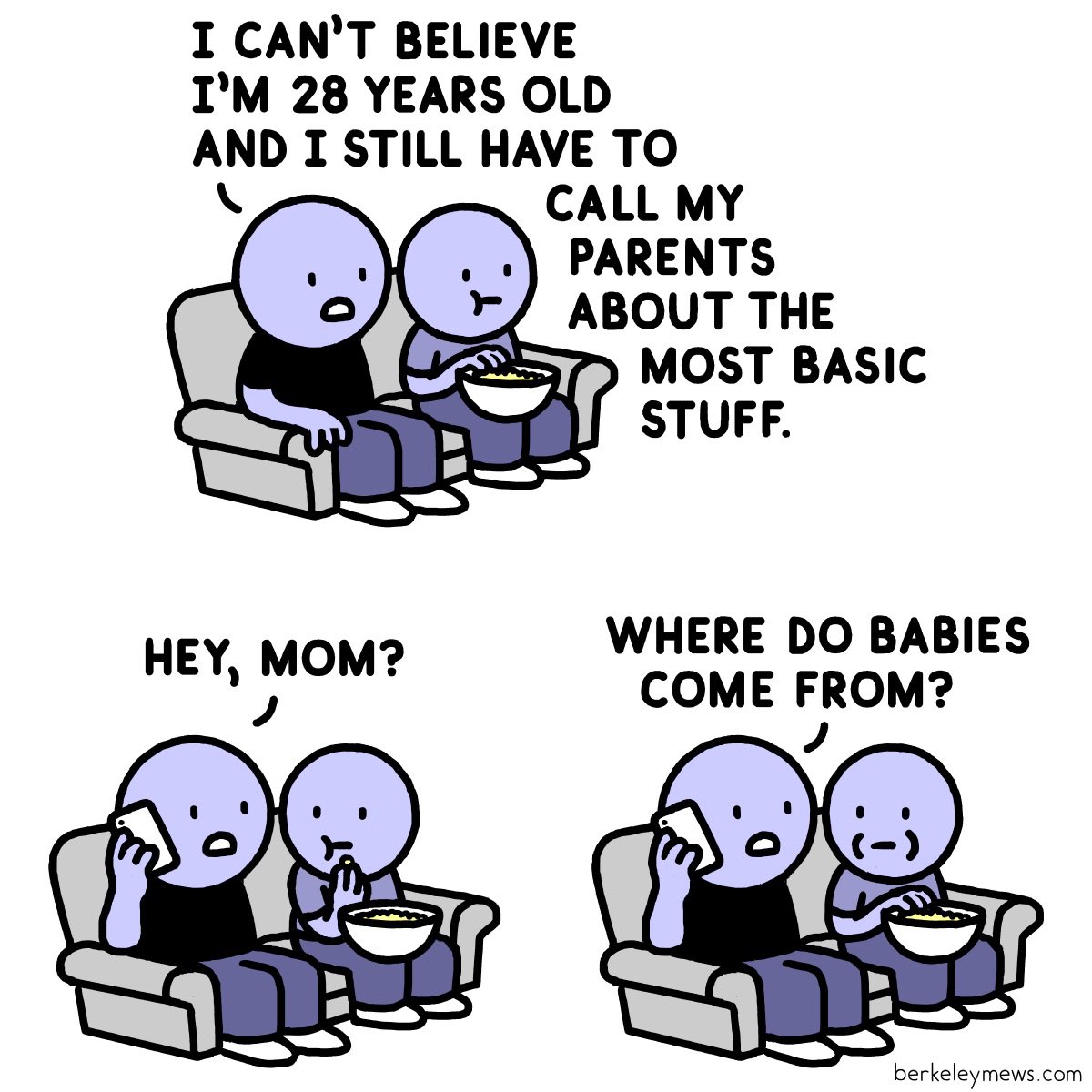 The basics 