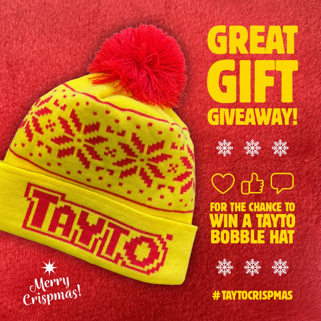 Mr Tayto tweet media