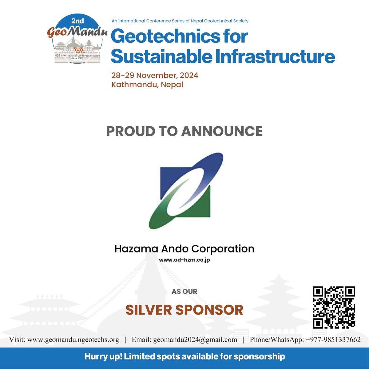 Nepal Geotechnical Society (NGS) (@ngeotechs) on Twitter photo 