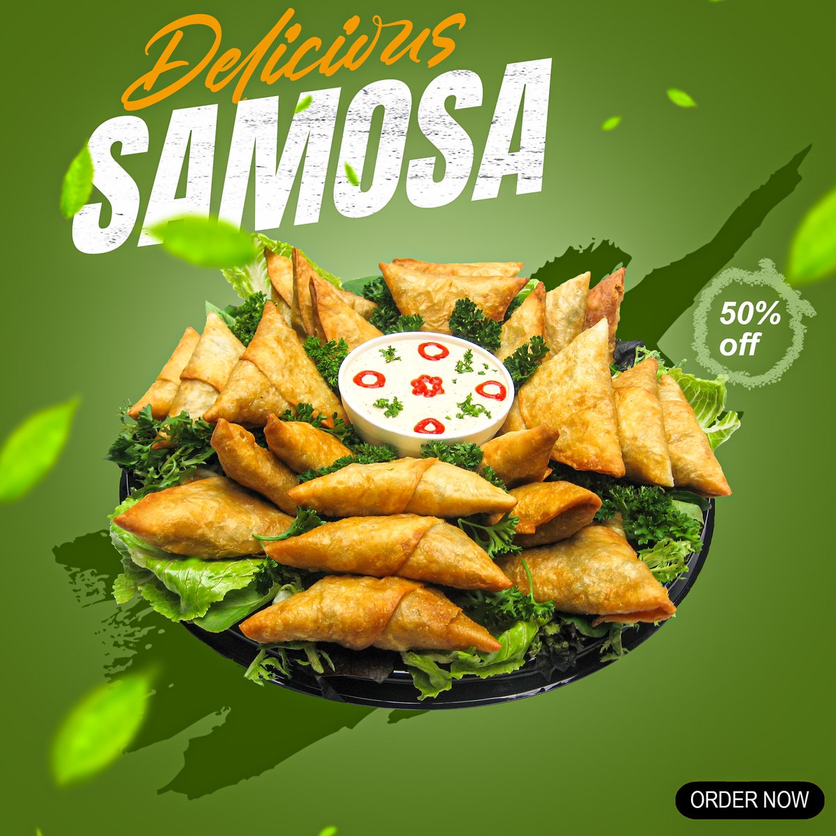 imsachinyadav2's tweet photo. Social media post design, for special Samosa Adobe Photoshop.
Follow @graphicwithsachin for more tips and tricks on social media post design, food post design, graphic design, and Photoshop. 
#zomatoposter 
#zomatofoodposter
#freelance
#freelancer
#GraphicDesigner 
#Photoshop https://t.co/JjsLS3k4La