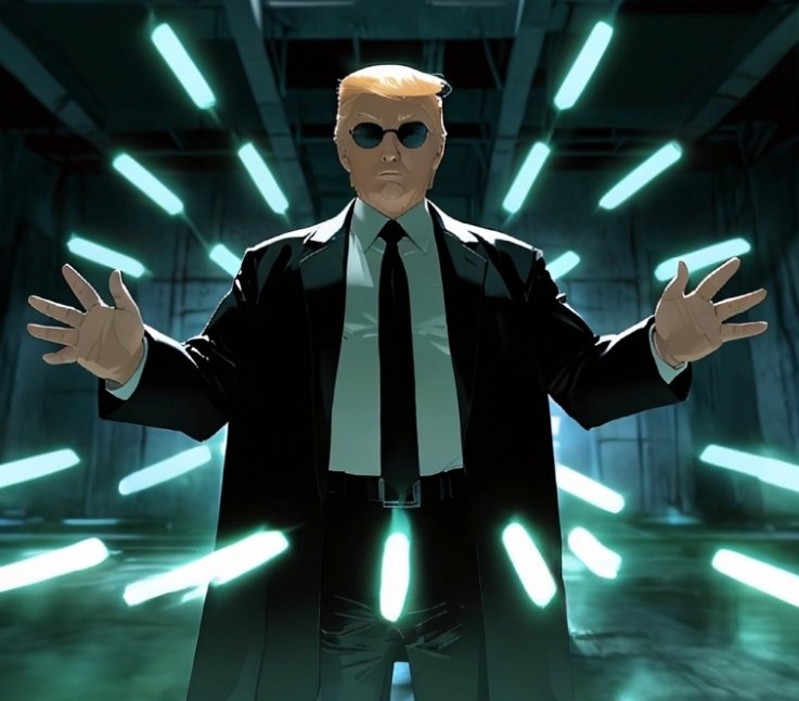 <a href="/JakeGagain/">JAKE</a> Trump AnimeVerse is changing the game on Base! 🌟 The fusion of Trump’s legacy with anime energy has created something special. Be part of it and support the ONLY TrumpAv memecoin. 🚀🌐
🔗 Contract: 0xcecc422adf4ed56f381d51126af2b34dc6486abb
📢 Telegram: t.me/Trumpanimeverse