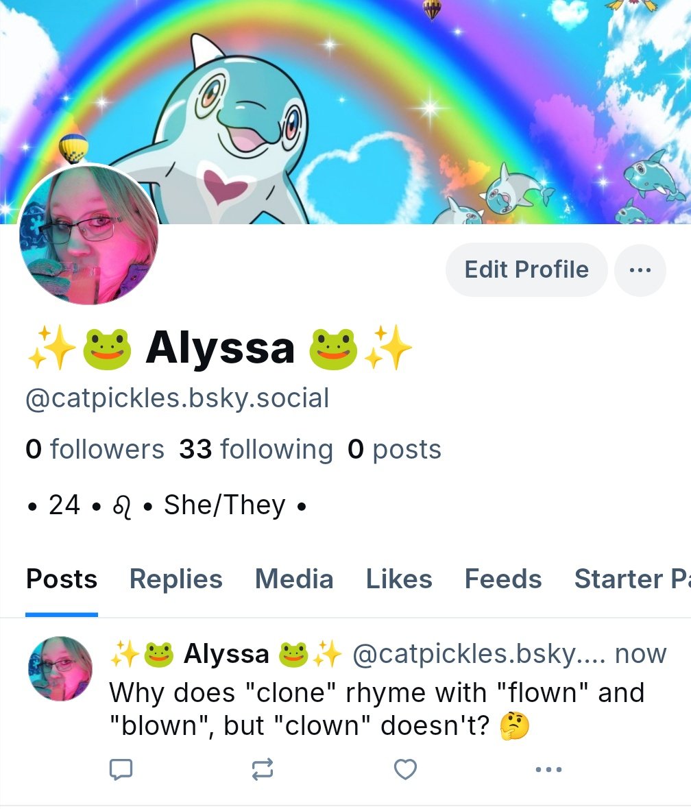 catpickles333's tweet photo. If anyone wants to follow me on that other app that's like this one but different. ⬇️ https://t.co/ZOsIVJn50P