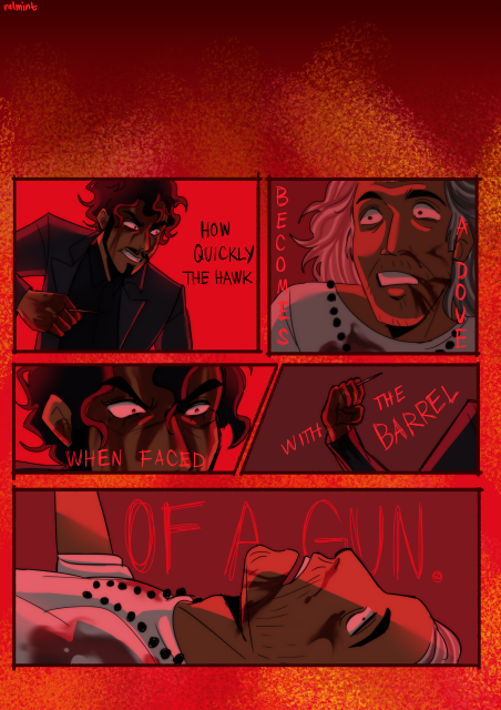 relmint's tweet image. True Shakti

#monkeyman #monkeyman2024 #babashakti #monkeymankid #artistsontwitter #devpatel