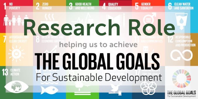 Global Academy; Global Goals (@1globalacademy) on Twitter photo SDGs job listing:
Research Fellow – String Theory and Holography buff.ly/3O7MJnD
University of Southampton
United Kingdom
A research opportunity to help us achieve the UN 2030 SDGs.
#SDGs SDGs job listing:
Research Fellow – String Theory and Holography buff.ly/3O7MJnD
University of Southampton
United Kingdom
A research opportunity to help us achieve the UN 2030 SDGs.
#SDGs