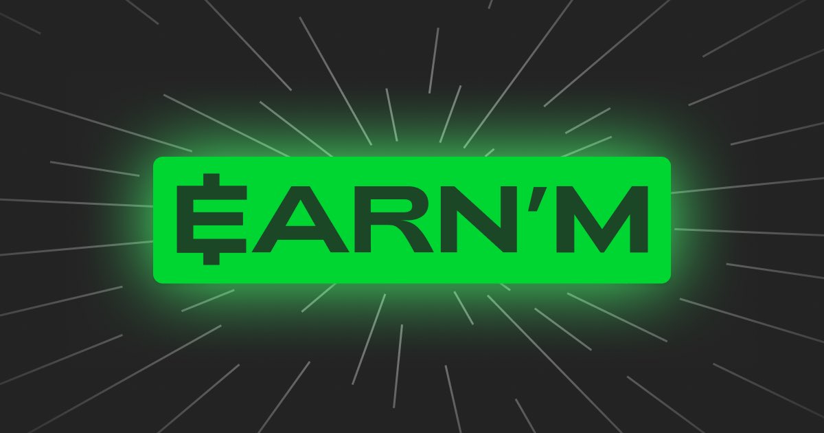 EARN’M, yeni nesil iletişim teknolojisi ve dağıtık ağ altyapısını birleştiren SmartNode satışını başlattı arkadaşlar.

21 Kasım’a kadar sürecek satış kapsamında, 3 SmartNode satın alanlara, ek bir SmartNode ve ücretsiz $EARNM DePIN EarnPhone sunuluyor. 

Kamuya açık fiyatlara