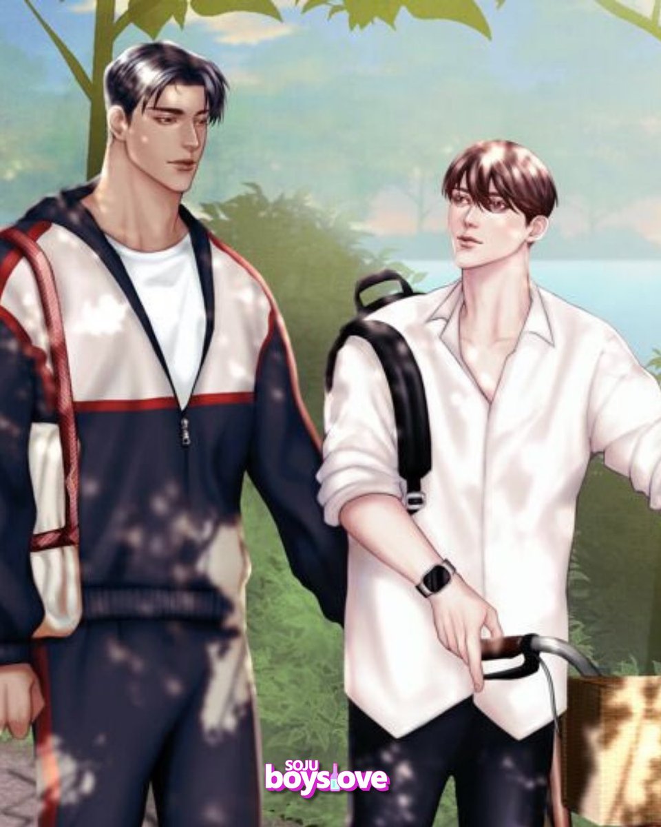 sojuboyslove's tweet image. 🤩NOVIDADE! No evento da produtora #StarHunter foi anunciado que teremos #MosBank em 2025! 
Os atores farão a adaptação do BL #BeMySoulMate. 

A série conta a história de um jovem universitário que divide o quarto com um amigo atlético e começa a perceber que a amizade entre eles