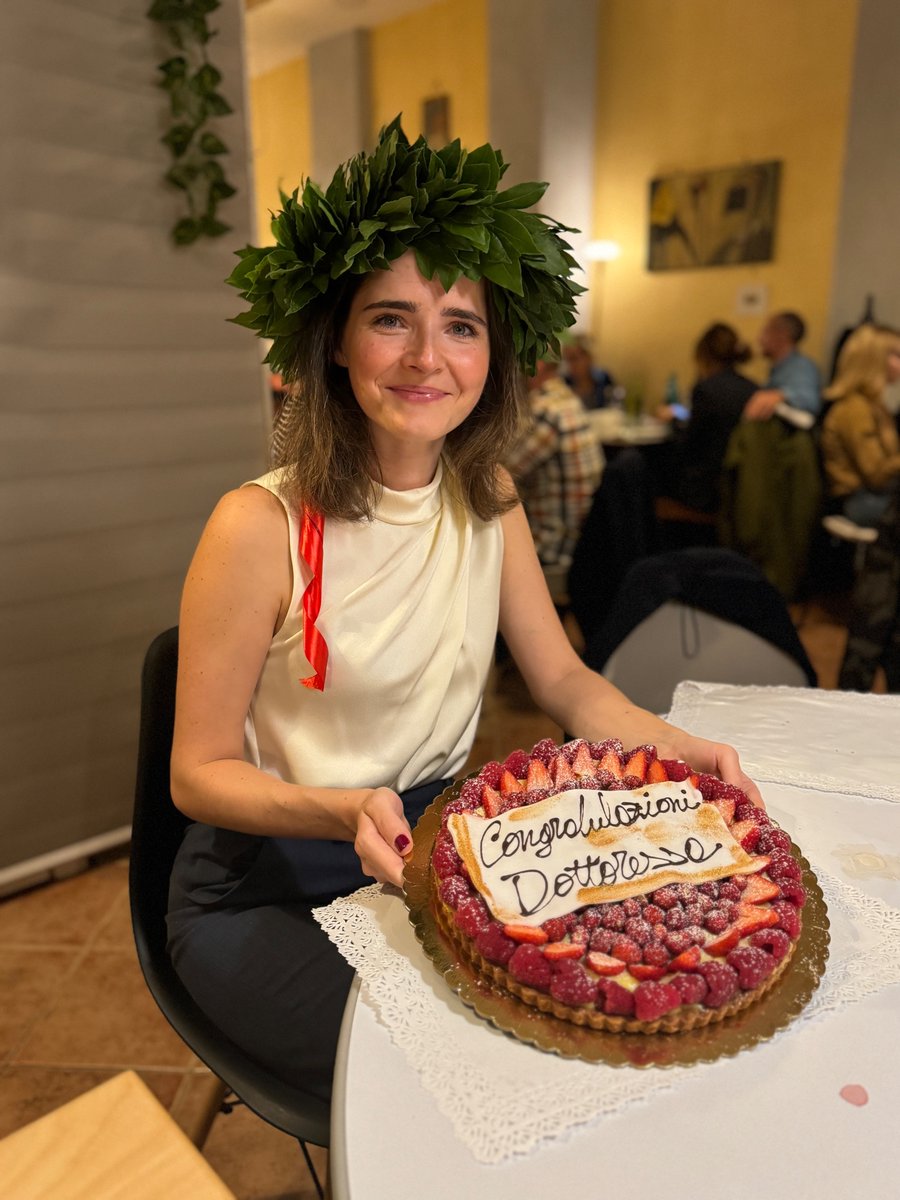 vita_pycode's tweet image. I’m so happy to be now graduated as an Audiometric Technician! 🎓 After three years of relentless dedication and effort, the journey has been incredible. I'm proud of myself. Thank you to all who've been part of this adventure. 👂🏻✨ #Graduation #Audiology #Sapienza #Rome