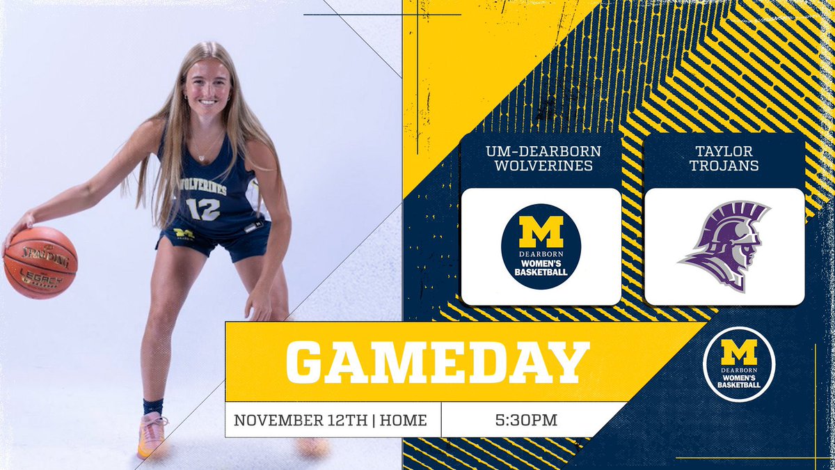 UMDearborn WBB tweet media