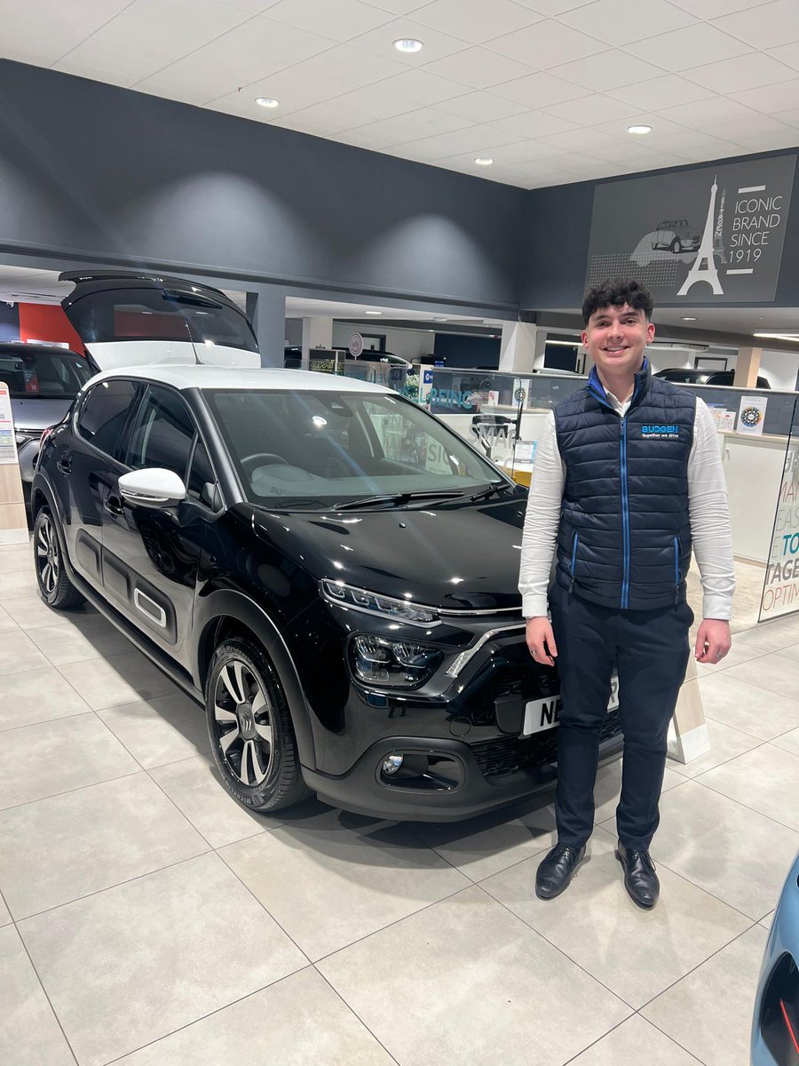 Budgen Motor Group tweet media