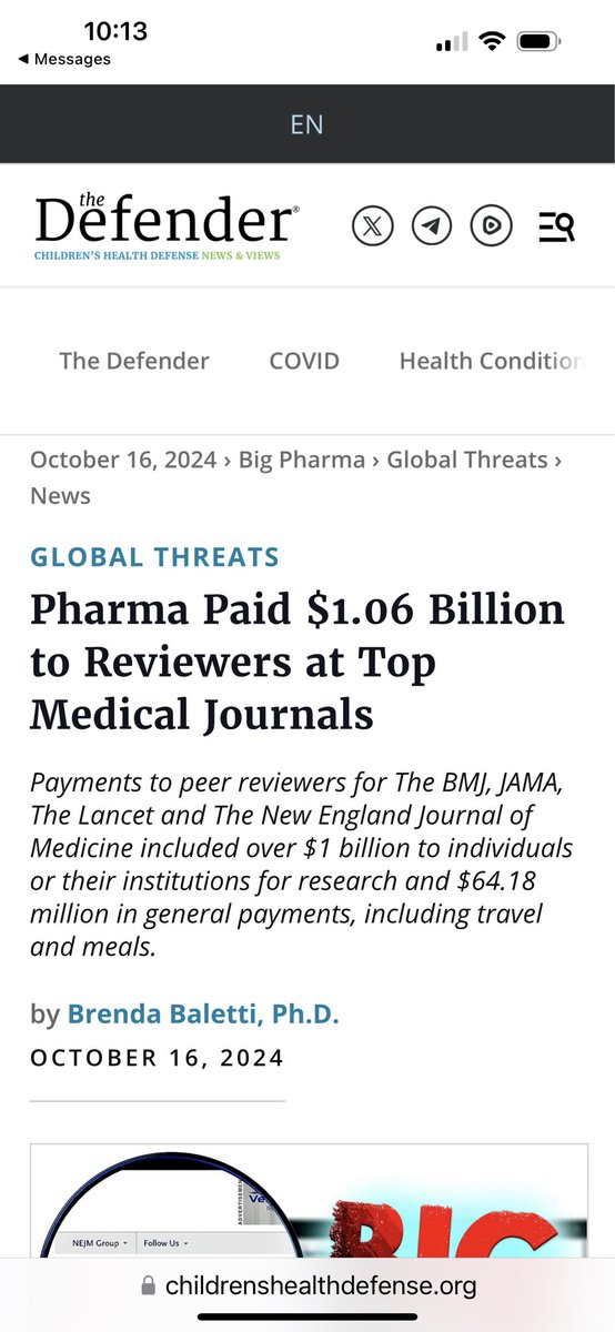 James Thorp MD tweet media