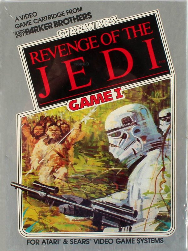mathewkumar's tweet photo. New for supporters (just $1 to subscribe!) I continue my trawl through Star Wars esoterica with a first: I review an unreleased prototype. On Star Wars: Return Of The Jedi: Ewok Adventure, which was overcomplicated into obscurity: https://t.co/LN7Ufbp0dw https://t.co/DQ7Plrm07X
