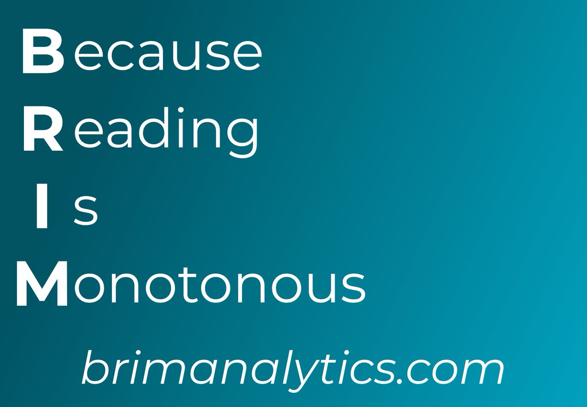 Brim Analytics tweet media