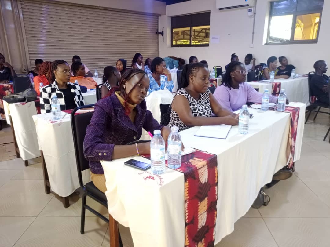 JINJANYPA's tweet image. &quot;Empowering families with access to family planning, HIV testing services, and promoting gender equality is essential for healthier communities. Everyone deserves the right to make informed decisions about their health, future, and equality. #FamilyPlanning #HIVTesting.