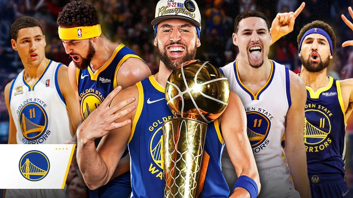 Golden State Warriors on X: "Before his return to #WarriorsGround take a  look back at 11 of the most ICONIC moments of Klay Thompson's Warriors'  career ☔️ https://t.co/bDgFIQ7bYJ" / X