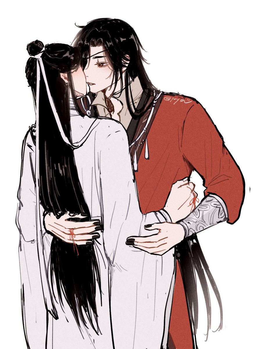Tzyee__'s tweet photo. 摸ㄌ好幾張塗鴉⋯⋯🥹

#TGCF #天官賜福 #HuaLian https://t.co/gUDdeYp5Ed