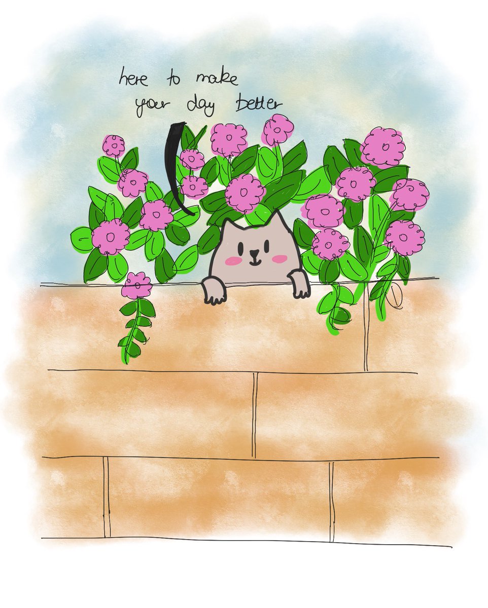 Realised a while back that doodling makes my everyday slightly brighter✨#illustrations #art #design