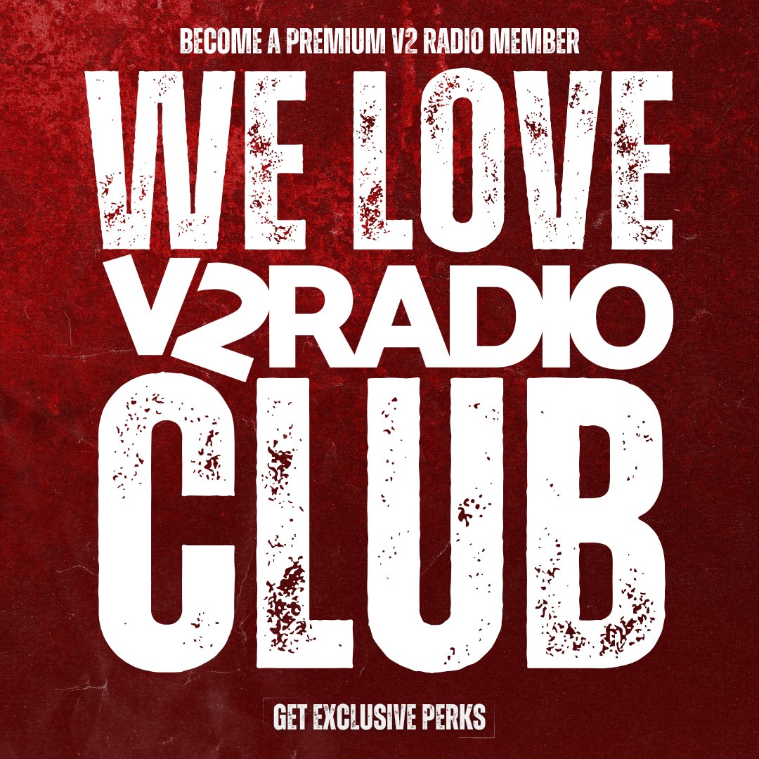 📻 Love V2 Radio? Help us keep bringing you everything you love by joining our “We Love V2 Radio Club”! 🎉

For just £1.25 a week, you’ll get access to special offers, unique events, and exclusive opportunities.

Join v2radio.co.uk/love/ 💙

#Chichester #Bognor #Worthing