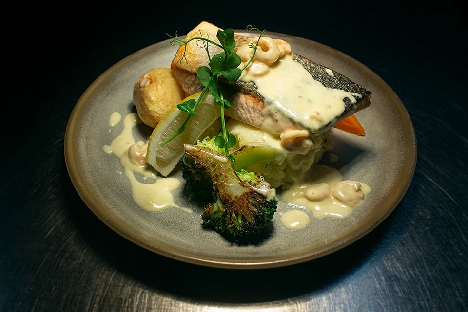 LeitrimTNetwork's tweet photo. Time to think about your Christmas Party and what better place than the @AndBlueway   in scenic Leitrim Village. Check out their mouth watering menus and get booking on;
info@bluewaylodge.ie
071 9621040
#christmasparty #officeparty #leitrimireland #leitriminn #food
@TasteLeitrim https://t.co/zBNATY8Wn1