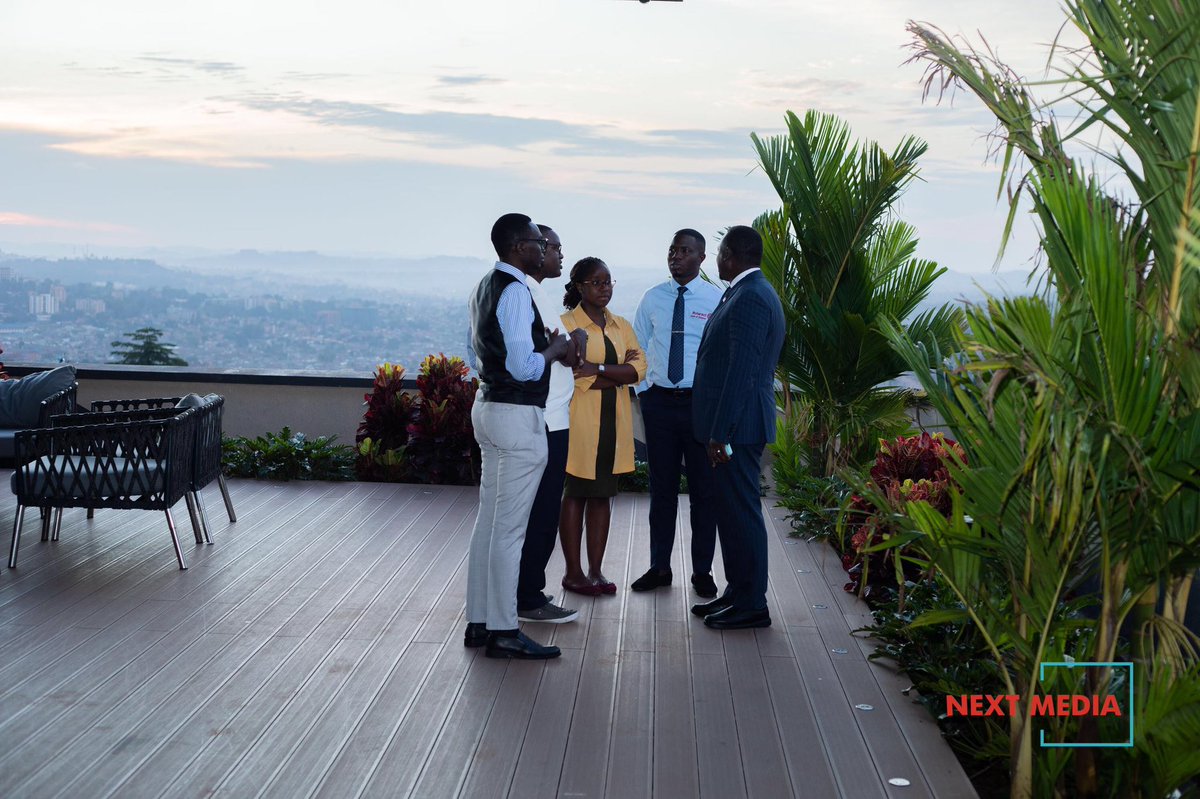 SimeoSsebukulu's tweet photo. A friendship founded on Business is better than a Business founded on friendship.
Ahead of tomorrow’s Presser on @rasuganda24 at @nbstv we have had a great time with the CEO of @nextmediaug this afternoon.
#RASUG24 https://t.co/lApjfvwUxD