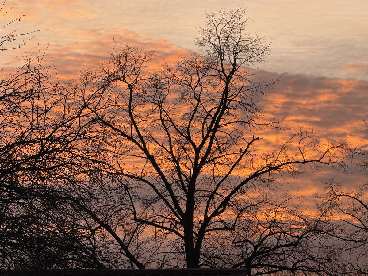 wfm972's tweet photo. Beautiful skies looking West from Wythenshawe at sunset this evening. #OurEarthWeek #Wythenshawe #LoveNature #Sunset https://t.co/QnGJ9jzaFd