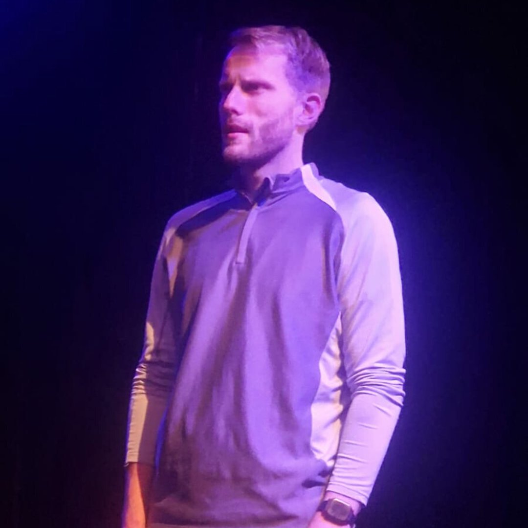 PengeTheatre's tweet photo. Opening Tonight: A Carry On In Krakow
You don't want to miss this "surprisingly sweet take on modern masculinity and male friendship"!

Grab your tickets now to avoid missing out.
🎟️ https://t.co/80wL2dAcgt https://t.co/neAgc1rz1a