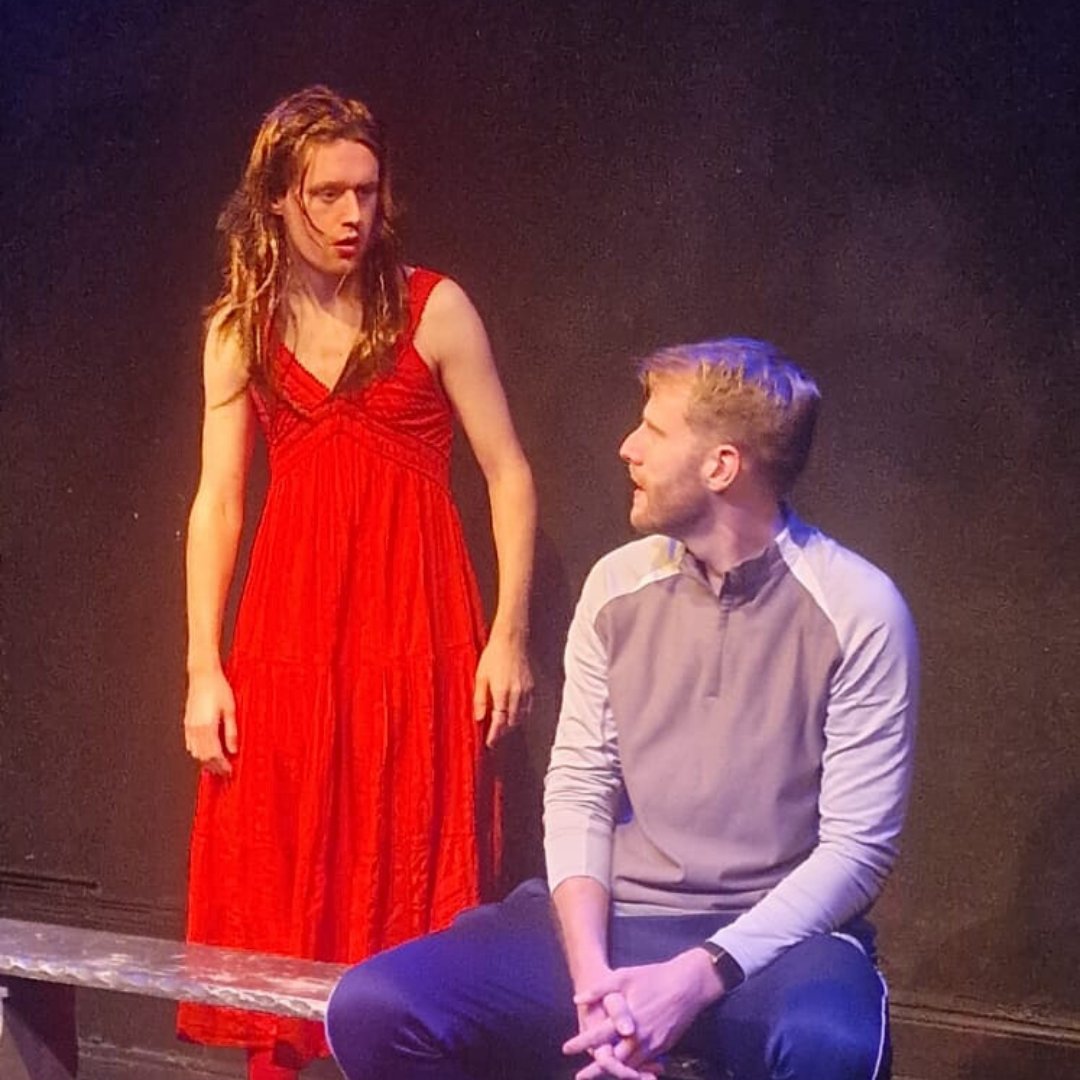 PengeTheatre's tweet photo. Opening Tonight: A Carry On In Krakow
You don't want to miss this "surprisingly sweet take on modern masculinity and male friendship"!

Grab your tickets now to avoid missing out.
🎟️ https://t.co/80wL2dAcgt https://t.co/neAgc1rz1a