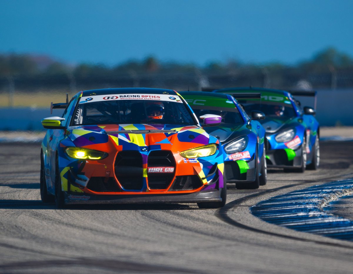 It felt great to be back behind the wheel 2 weeks after being life-flighted to the hospital with multiple fractures to my face and instability of my upper jaw that is floating around in multiple pieces. But adversity has never held me down.