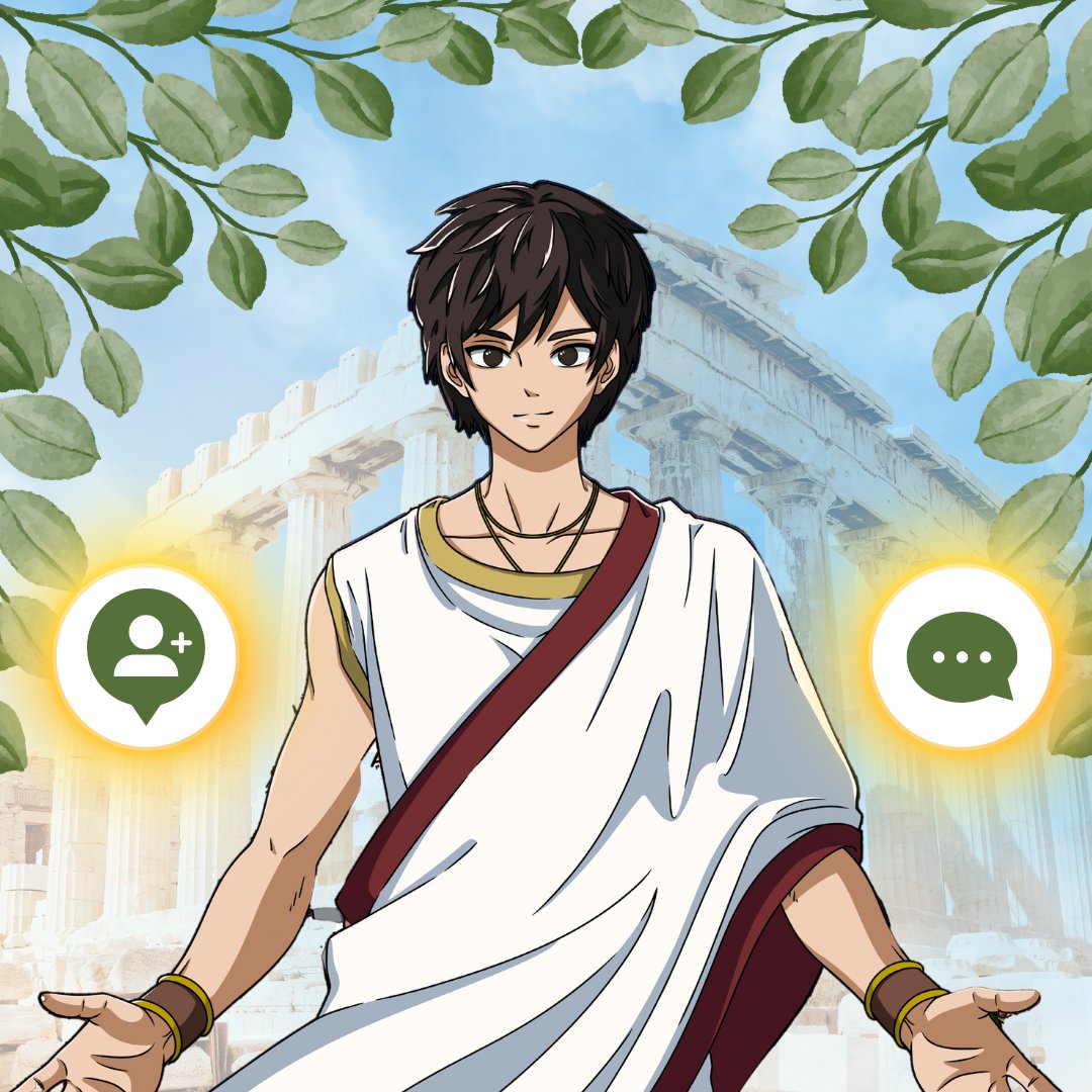 Time for some fun! 😎🎉
To celebrate reaching over 500 followers, we’re back with a special surprise!

We’re giving away fanart of your OC in our game’s style! Don’t have an OC? No worries, we can create one together! 
And besides that you will become a special poster in our