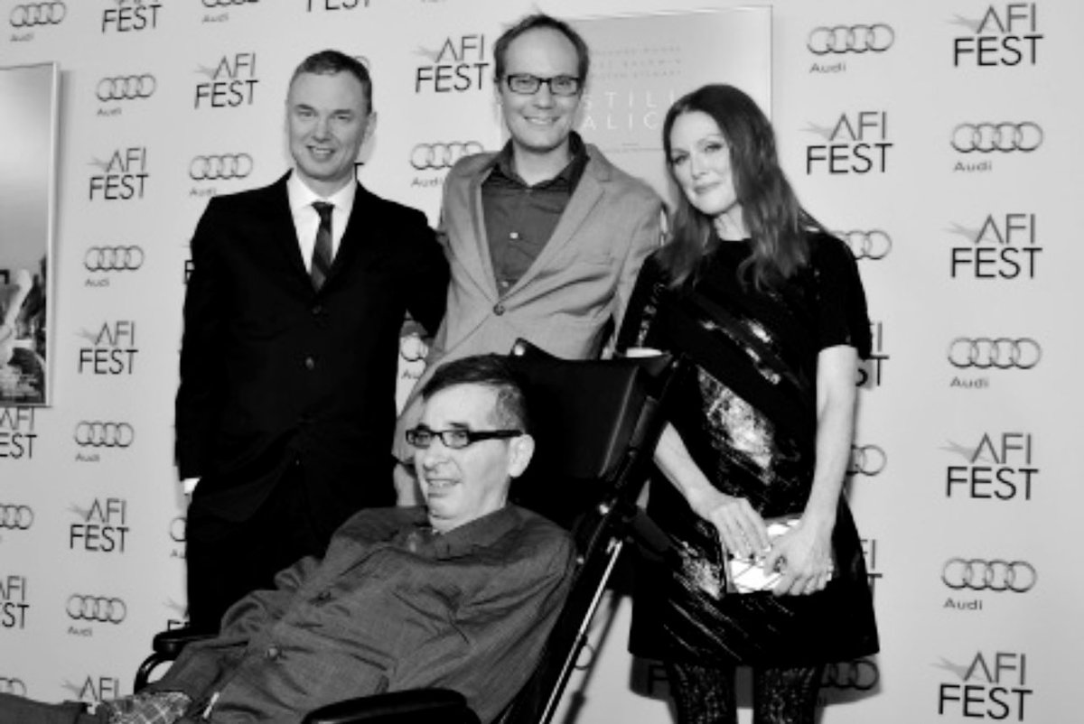 CathyStandish's tweet photo. Too often people forget that after an #ALS diagnosis and as #ALS progresses and movement & communication become cumbersome, the person that they are will always be “Still Alice.”
#EndALS #tuesdayvibe #StillRichard #StillMark #StillChristine #StillKevin 🌻 https://t.co/iUARFMh3jC