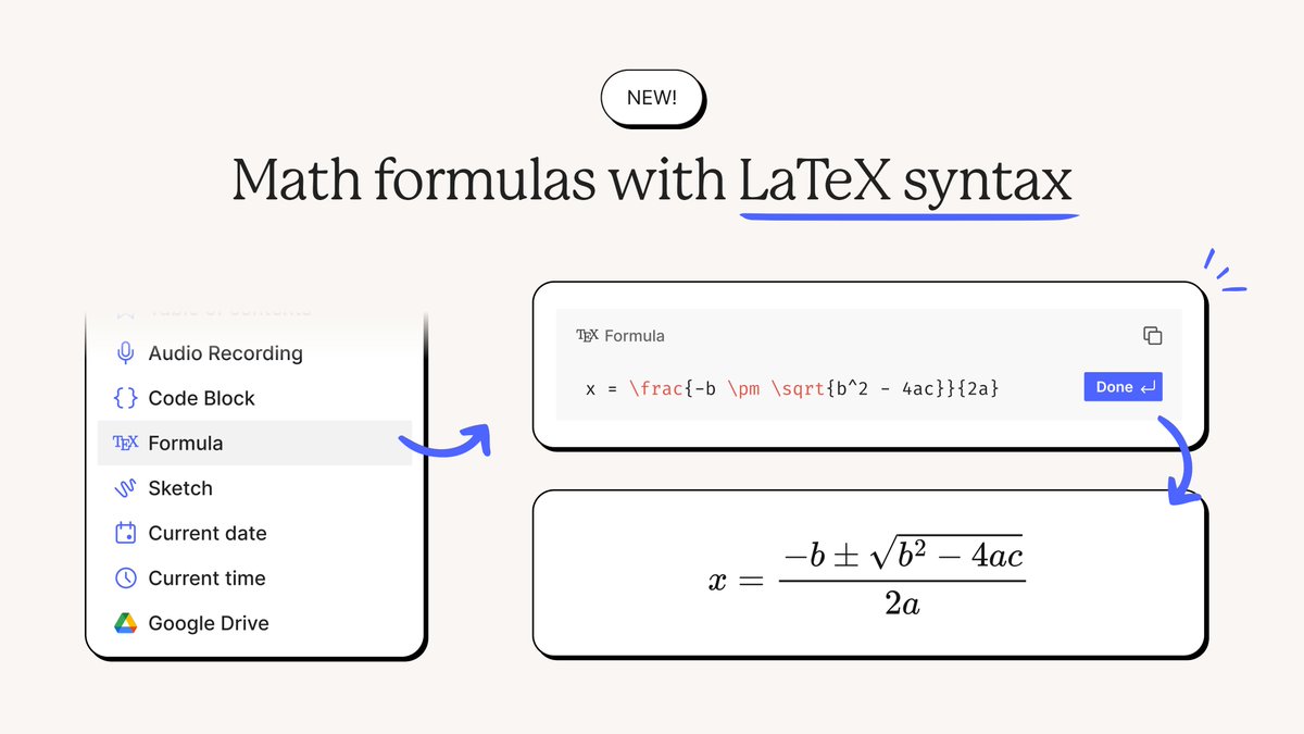 Evernote tweet media