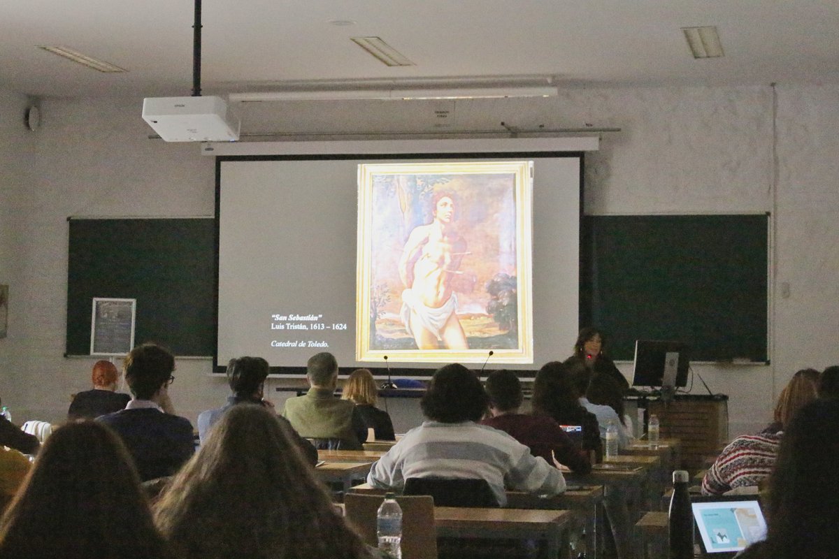 Comienza el segundo día de nuestro Seminario de Otoño "Tristán. Entre lo divino y lo humano" ¡No te lo pierdas!