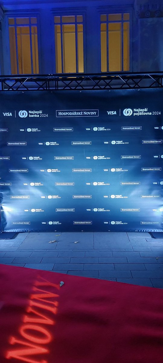 Slavnostní vyhlášení <a href="/Visa/">Visa</a> #nejlepsibanka #nejlepsipojistovna roku 2024, výzkumu <a href="/hospodarky/">Hospodářské noviny</a> se blíží!