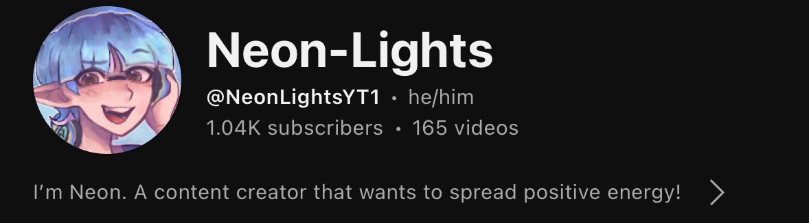 ItsNeonTLS tweet media